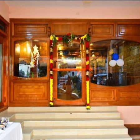 Sri Gnana Vedha Beach Residency Velankanni Exterior photo