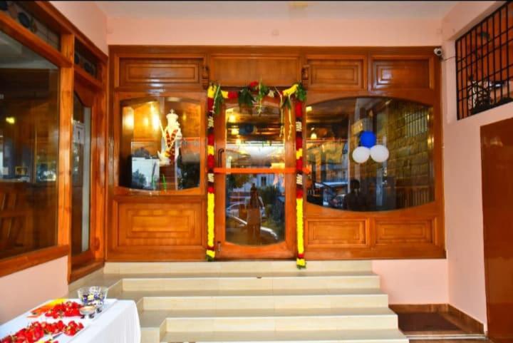 Sri Gnana Vedha Beach Residency Velankanni Exterior photo