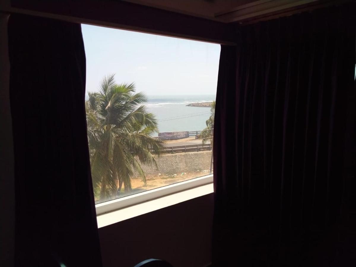 Sri Gnana Vedha Beach Residency Velankanni Exterior photo