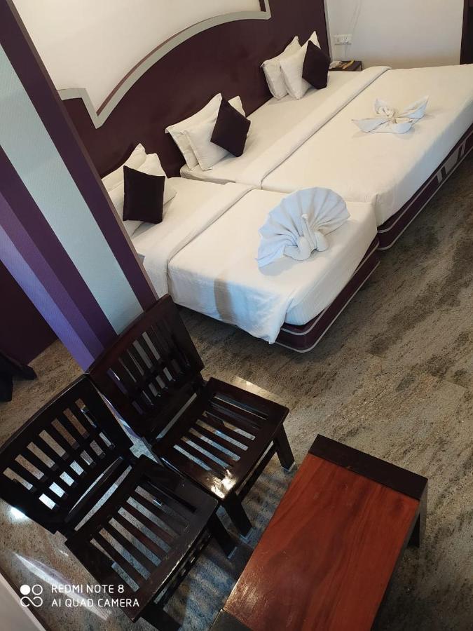 Sri Gnana Vedha Beach Residency Velankanni Exterior photo