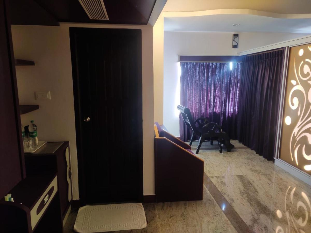Sri Gnana Vedha Beach Residency Velankanni Exterior photo