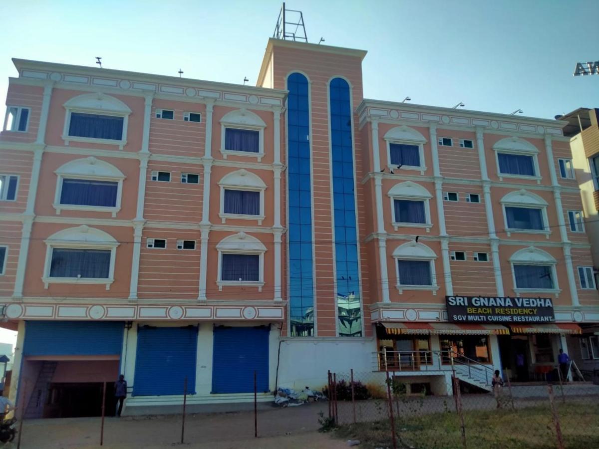 Sri Gnana Vedha Beach Residency Velankanni Exterior photo